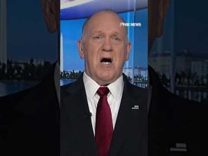 Read more about the article Tom Homan warns US is ‘in grave danger’ after terror attack, Cybertruck explosion