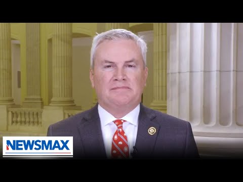 You are currently viewing Rep. Comer on Bob Woodward accusations: Kiss my rear end