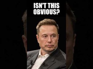 Read more about the article Elon Musk Notices Something About the Wildfires No One Noticed