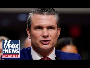 Read more about the article Pete Hegseth will be a ‘disrupter and a fighter’ as SecDef, GOP senator says