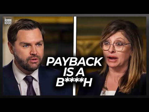 You are currently viewing JD Vance Makes Host Go Quiet with This Brutal Warning for These Major Countries