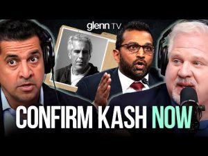 Read more about the article PBD Reacts to Glenn Beck’s Prediction the Epstein Files WILL Be Exposed | Glenn TV | Ep 413