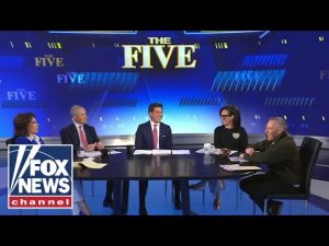 Read more about the article ‘The Five’: Democrats are struggling to win back men