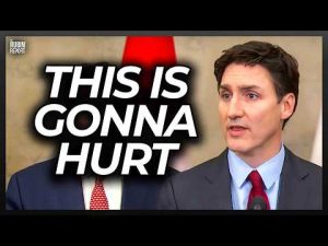 Read more about the article Justin Trudeau Shocks Press by Sounding Incredibly Weak Responding to Trump’s Threat