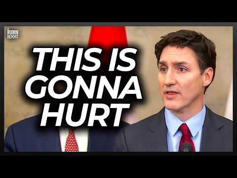 You are currently viewing Justin Trudeau Shocks Press by Sounding Incredibly Weak Responding to Trump’s Threat