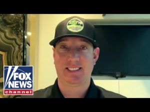 Read more about the article ‘IT’S AWESOME’: Kyle Busch on Trump’s plans to attend Daytona 500