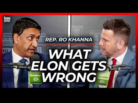 You are currently viewing Elon Musk’s DOGE Method Is Dangerous & How It Could Backfire | Ro Khanna