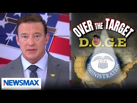 Read more about the article Carl Higbie: So now, Democrats are saying DOGE is a problem | Carl Higbie FRONTLINE