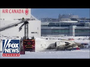 Read more about the article WATCH LIVE: Officials give update on Delta plane crash at Toronto airport