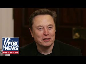 Read more about the article WATCH: Elon Musk on Trump Derangement Syndrome: You can’t reason with people