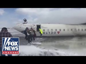 Read more about the article FAA cuts had ‘nothing’ to do with Delta crash, former safety team rep says