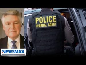 Read more about the article If you have a criminal record, you can’t stay here: Rep. Mark Harris | Wake Up America