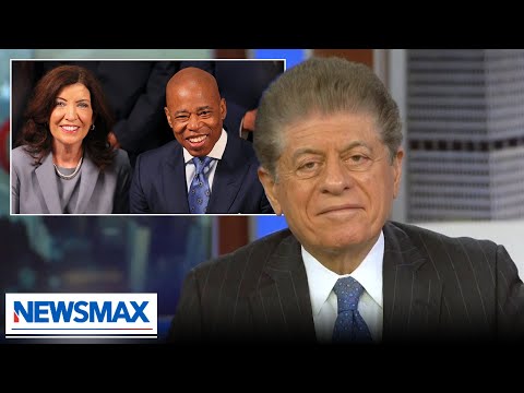 You are currently viewing Reasonable doubt not needed to oust Adams as mayor: Judge Andrew Napolitano | Wake Up America