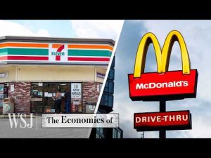 Read more about the article The Business Strategies Behind McDonald’s, Aldi, 7-Eleven and More | WSJ