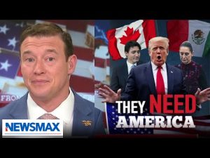 Read more about the article Carl Higbie: We are so back, done being the economic suckers of the world | Carl Higbie FRONTLINE