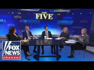 Read more about the article ‘The Five’: Trump racks up major foreign policy wins