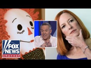 Read more about the article Gutfeld dings Jen Psaki, calls her a ‘robotic Raggedy Ann’