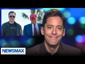 Read more about the article Michael Knowles reacts to liberal meltdown over Trump-Musk quest for govt efficiency