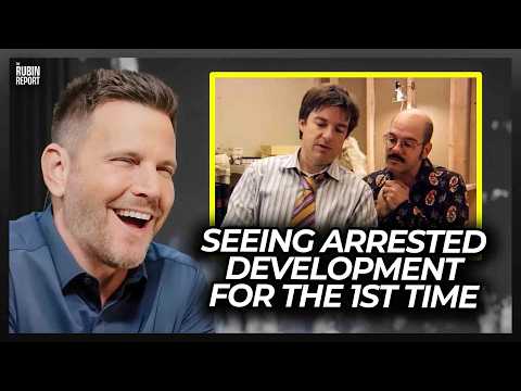 Read more about the article Dave Rubin Is Shown ‘Arrested Development’ for the First Time