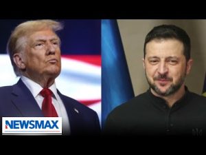 Read more about the article ‘No sign Russia wants peace’: Ukrainian responds to Trump’s criticism of Zelenskyy | American Agenda