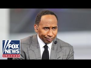 Read more about the article ‘THEY SUCK RIGHT NOW’: Stephen A. Smith roasts Democratic Party