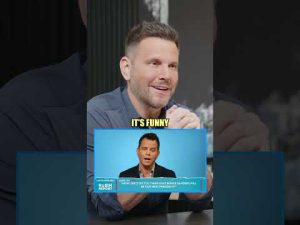 Read more about the article Dave Rubin Reacts to Himself Loving Bernie Sanders