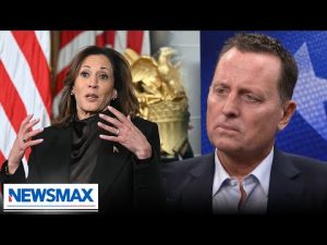 Read more about the article ‘If Kamala Harris runs, I think all bets are off ‘: Ric Grenell on potential run for governor