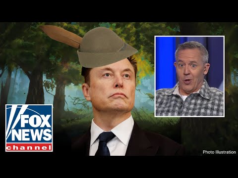 Read more about the article Gutfeld likens DOGE to Robin Hood