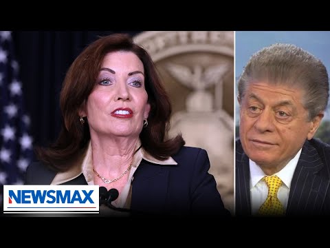 Read more about the article Gov. Hochul wants to clip the mayor’s wings: Judge Andrew Napolitano | National Report