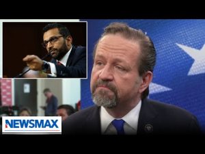 Read more about the article If you committed a crime, you should be scared of Kash Patel: Gorka | Newsline