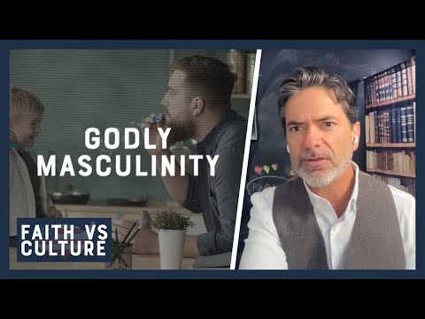 Read more about the article What Does ACTUAL Masculinity Look Like? | Faith vs. Culture – February 21, 2025