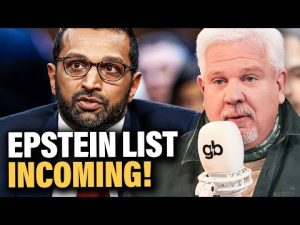 Read more about the article Countdown to Epstein Client List BEGINS as Kash Patel is Confirmed