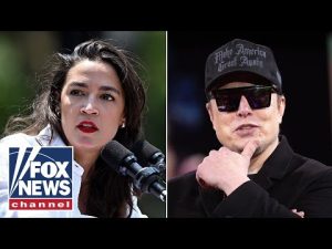 Read more about the article AOC accuses Musk of going after Medicaid to enrich himself