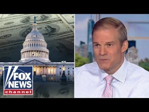 Read more about the article ‘PRETTY DARN CRAZY’: Jim Jordan slams left’s arguments against federal cuts