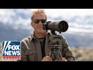 Read more about the article Kevin Costner opens up about new Fox Nation series