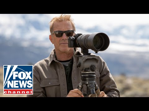 You are currently viewing Kevin Costner opens up about new Fox Nation series