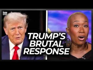 Read more about the article MSNBC Host Humiliated as Trump Has a Hilarious Response to Her Firing
