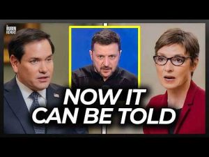 Read more about the article Host Shocked as Rubio Explains How Ukraine Double Crossed the U.S.