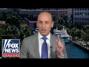 Read more about the article ‘MEDIA HOAX’: Miller sounds off on the press for lying about Trump’s funding memo