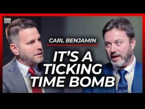Read more about the article England’s Best Intentions Are Blowing Up in Its Face | Carl Benjamin
