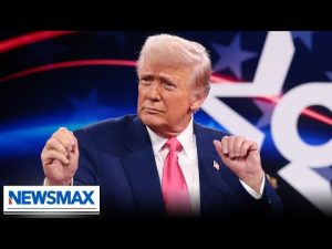 Read more about the article Americans are loving the Trump agenda | Chris Plante The Right Squad