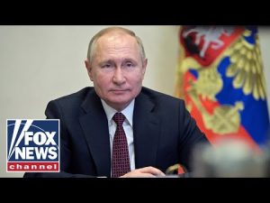 Read more about the article ‘SHOW OF FORCE’: Russia bombards Ukraine as talks progress
