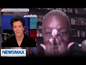 Read more about the article ‘Liberal tears’ after Joy Reid’s MSNBC show is cancelled | National Report