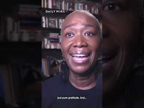 Read more about the article My cup overfloweth with Joy Reid’s Leftist tears