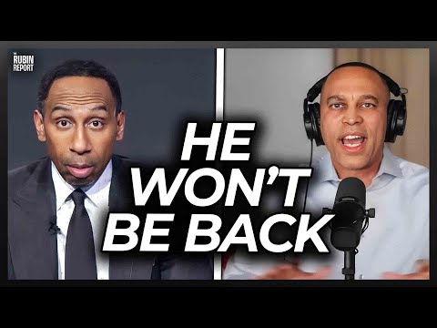 You are currently viewing Liberals Furious as Stephen A. Smith Calls BS to Hakeem Jeffries’ Face