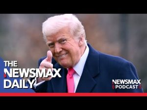 Read more about the article Executive Action | The NEWSMAX Daily (02/26/25)