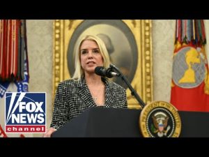 Read more about the article Pam Bondi threatens blue states over refusal to comply with Trump order