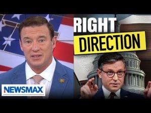 Read more about the article Carl Higbie has harsh words for Republicans after House budget bill