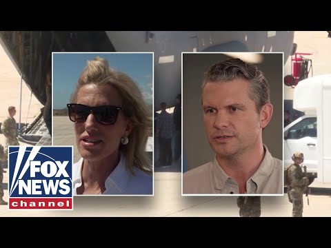You are currently viewing Ingraham visits Gitmo with Defense Sec Hegseth