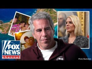 Read more about the article Attorney General Pam Bondi reveals when the Epstein files will be released